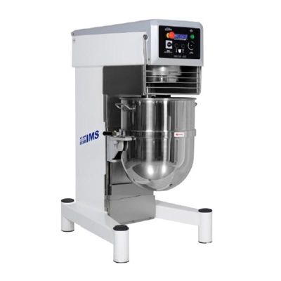 DİRMAK IBT Planet Mikser, Hız Kontrollü, 80 Lt, IBT 80-VE